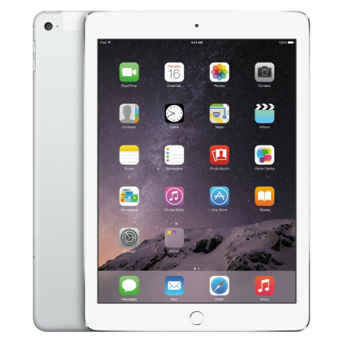Refurbished - Apple iPad Air 16/32 GB WiFi Tablet (Space Grey) - Certified Refurbished
