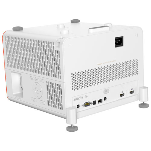 BenQ 4K UHD LED HDR10 3000 Lumens Smart Gaming Home Theatre Projector (X3000i)