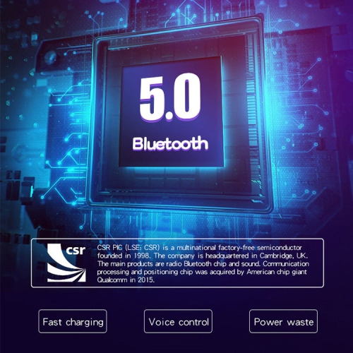 SAMA Business Single Earphone 36Hrs for Driver Trucker