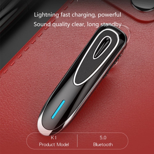 SAMA Business Single Earphone 36Hrs for Driver Trucker