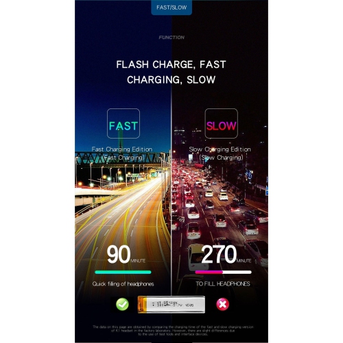 SAMA Business Single Earphone 36Hrs for Driver Trucker