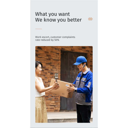 Écouteurs mains libres 30 heures d’autonomie pour les entreprises et les camionneurs