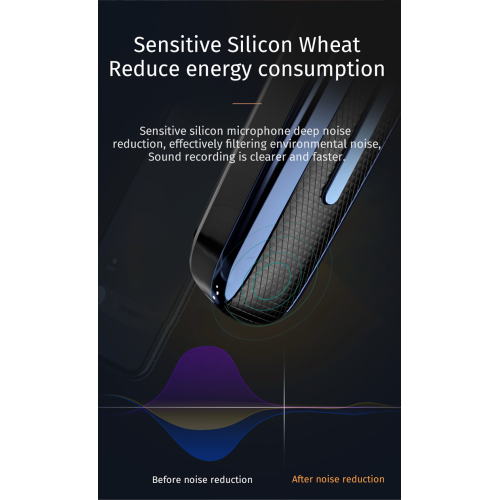 Écouteurs mains libres 30 heures d’autonomie pour les entreprises et les camionneurs