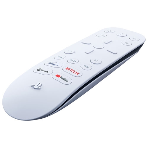 PlayStation 5 Media Remote Control by PLAYSTATION - Open Box condition - Image 2