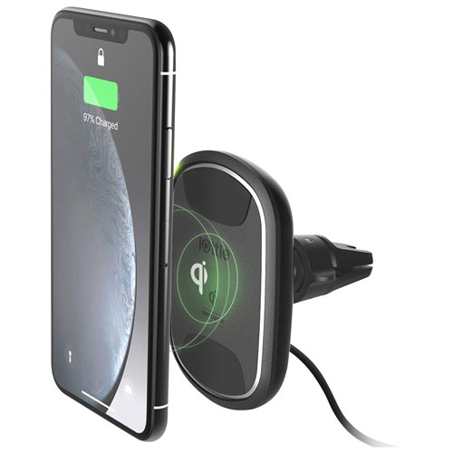 KooKit - Snap-on Phone Cooler and Wireless Charger in One - Tuvie Design