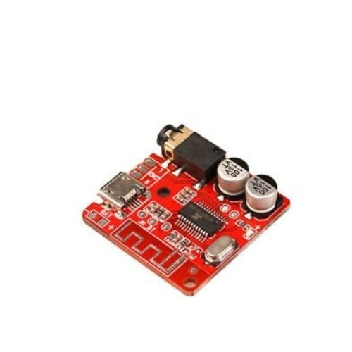 Audio Receiver Module Bluetooth MP3 Decoder Board Stereo Digital Power