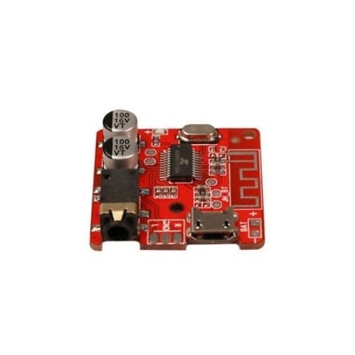 Audio Receiver Module Bluetooth MP3 Decoder Board Stereo Digital Power