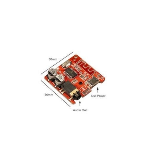 Audio Receiver Module Bluetooth MP3 Decoder Board Stereo Digital Power