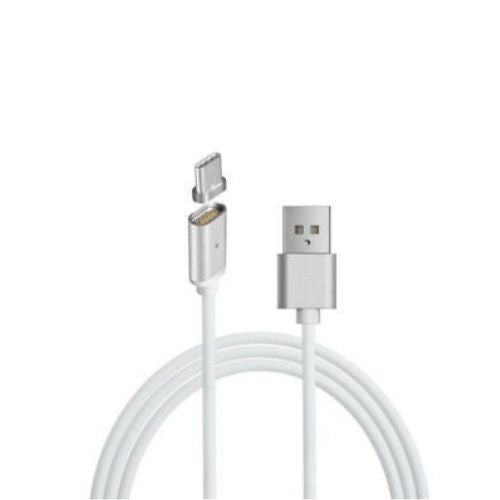 Câble de chargement USB-C de 3 pi à tête magnétique USB 3.1 de type C pour S8 plus/Note 8 de Samsung