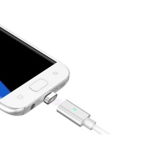 Câble de chargement USB-C de 3 pi à tête magnétique USB 3.1 de type C pour S8 plus/Note 8 de Samsung