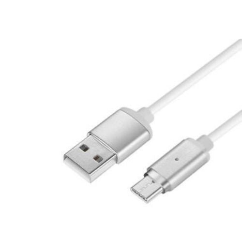 Câble de chargement USB-C de 3 pi à tête magnétique USB 3.1 de type C pour S8 plus/Note 8 de Samsung