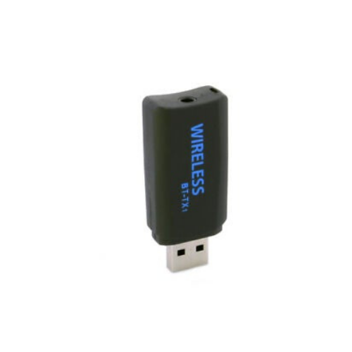 Bluetooth Music Sender Computer Audio Transmitter TV Audio to Headset Speaker