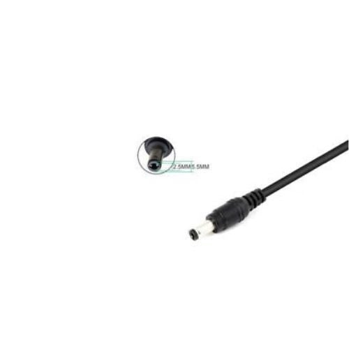 12V 4A Power Supply AC to DC Adapter for LED Light Survilliance Camera 5.5 x 2.5