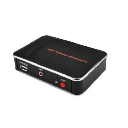 HDMI to MP4 Video Capture Converter HD 1080P TV Video Game Recorder HDMI to USB