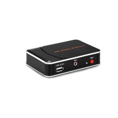 HDMI to MP4 Video Capture Converter HD 1080P TV Video Game Recorder HDMI to USB