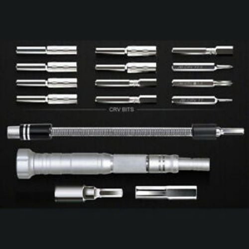 Jakemy 61 in 1 Screw Driver Repair Tools For Electronic PC Laptop Repair JM-8166