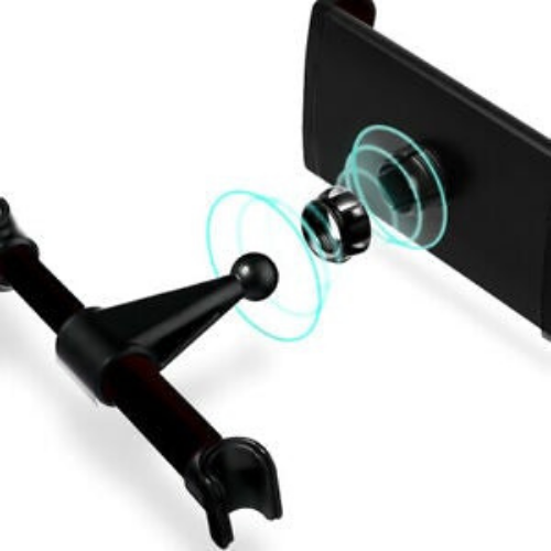 Car Back Seat Holder For Phone and Tablet Universal Mount Android Pad Bracket