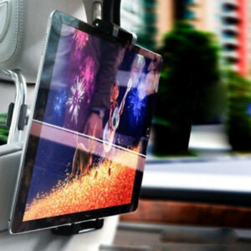 Car Back Seat Holder For Phone and Tablet Universal Mount Android Pad Bracket
