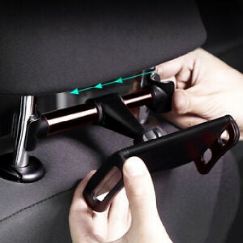 Car Back Seat Holder For Phone and Tablet Universal Mount Android Pad Bracket