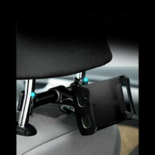 Car Back Seat Holder For Phone and Tablet Universal Mount Android Pad Bracket