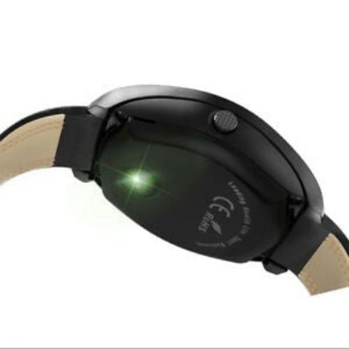 Bluetooth Smart Watch Unlocked GSM Phone Heart Rate Monitor For Android