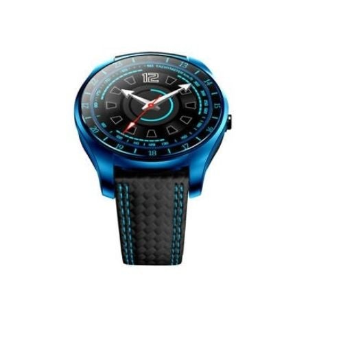 Bluetooth Smart Watch Unlocked GSM Phone Heart Rate Monitor For Android