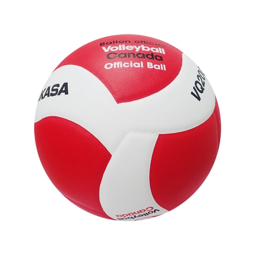 Mikasa VQ200W-CAN Canada Volleyball Officiel - Ballon de Compétition pour 14U et 15U