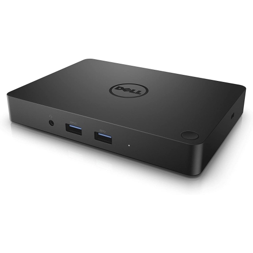 Refurbished Dell WD15 Monitor Dock 4K with 130W Adapter, USB-C