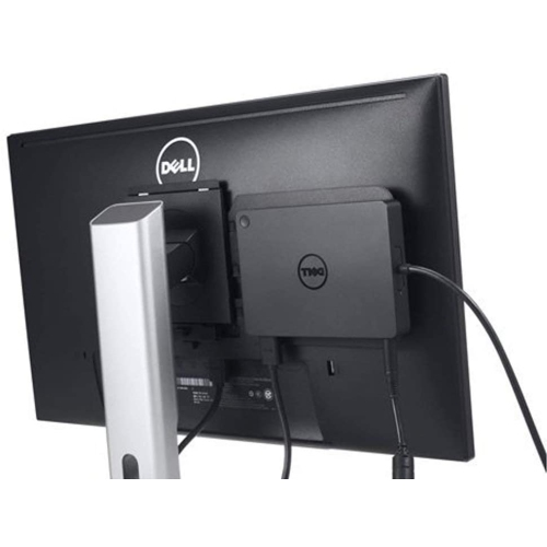 Refurbished Dell WD15 Monitor Dock 4K with 130W Adapter, USB-C