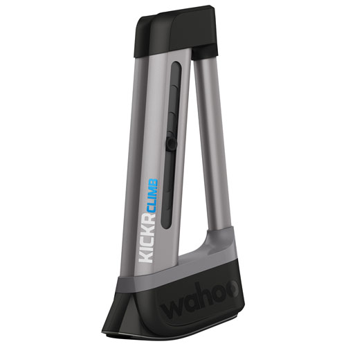wahoo KICKR Climb Indoor Grade Simulator
