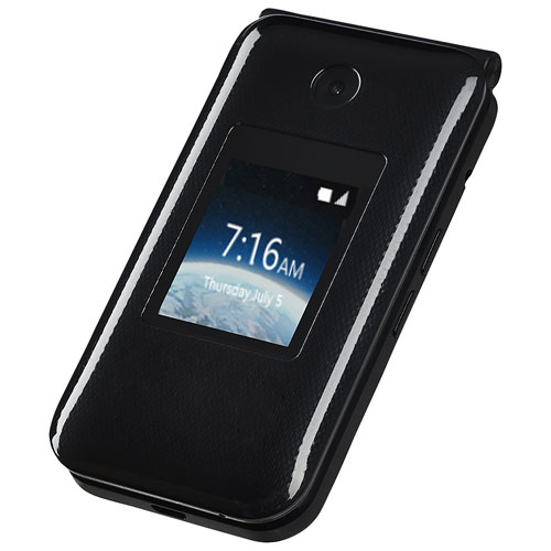 Cymbal 2 de 32 Go de ZTE offert par Chatr - Noir - prépayé