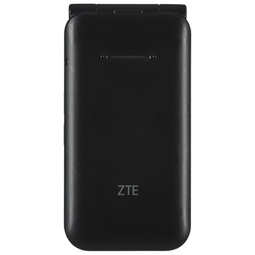 Chatr ZTE Cymbal 2 32GB - Black - Prepaid