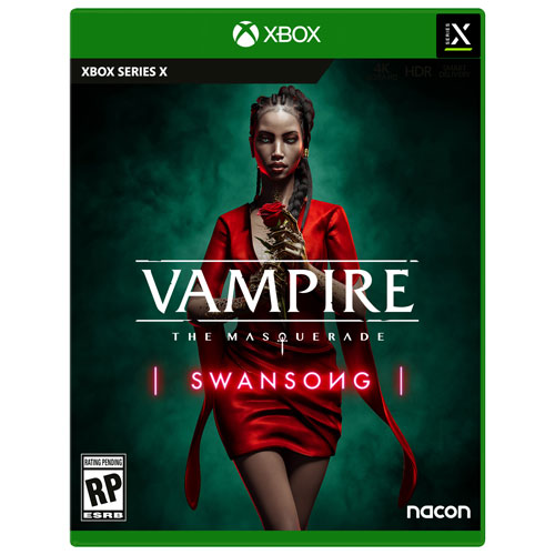 Vampire: The Msquerade - Swansong