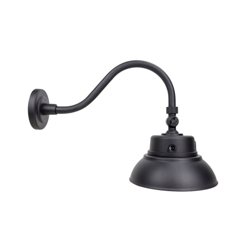 Xtricity - LED Outdoor Security Fixture, 2000 Lumens, 25W, 5000K Daylight + Photocell