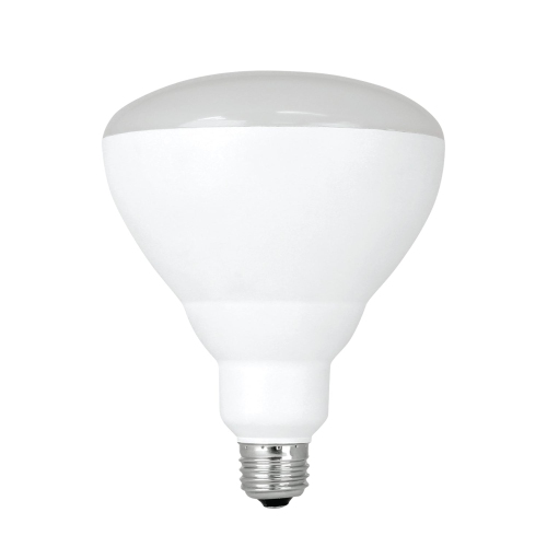 XTRICITY  - Energy Saving Led Bulb, Dimmable, 18W, Type Br40, 3000K Soft In White