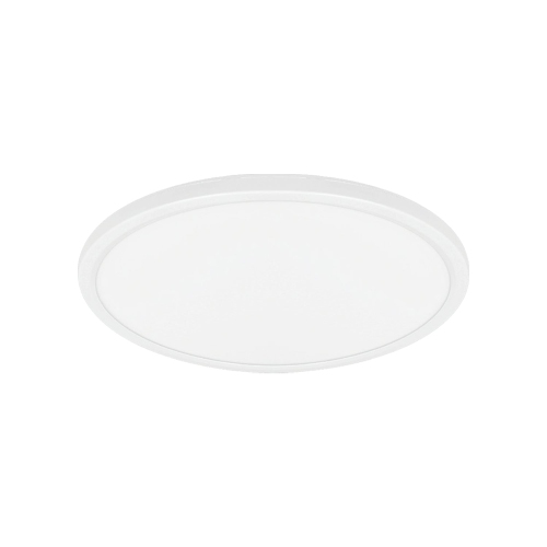 Xtricity - Flat Panel LED Flush Mount, 11 '' Diameter, 12W, 4000K Cool White