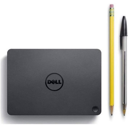 Refurbished - Dell WD15 Monitor Dock 4K with 180W Adapter, USB-C, (3DR1K, 03DR1K, 450-AEUO, 7FJ4J, 4W2HW)