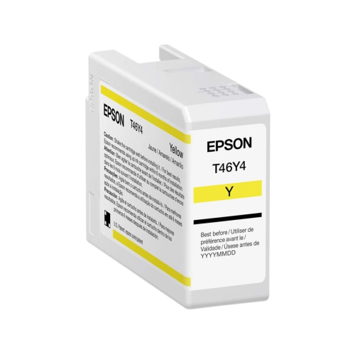 T46Y400 Epson EPSON Ultrachrome PRO10 Yellow Ink Cartridge 5