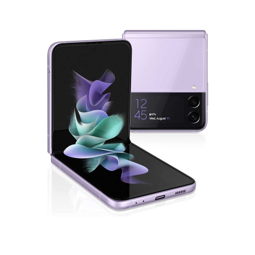 Samsung Galaxy Z Flip 3 5G - 128GB - Lavender - Open Box