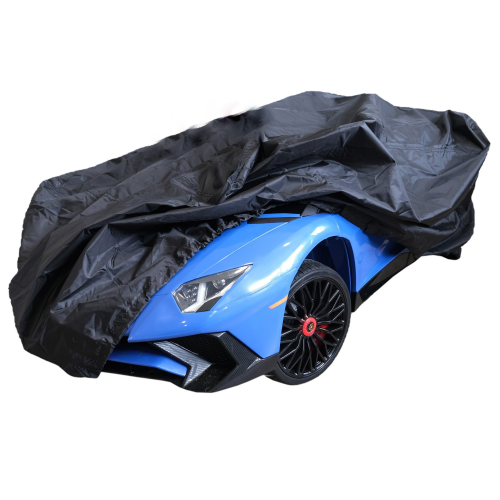 KIDS VIP Dustproof and Waterproof Protective Cover For Ride On Cars From Rain, Sun, And Dust S/M