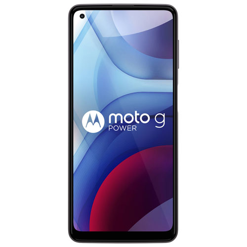 Koodo Motorola Moto G Power - Flash Grey - Select Tab Plan