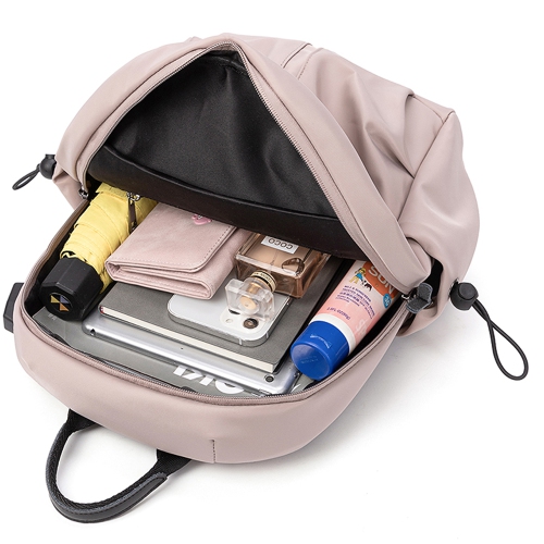 navor Backpack for Girls/Women Waterproof Daypack Casual Convertible Business/Travel Backpack/Handbag with USB Port Design