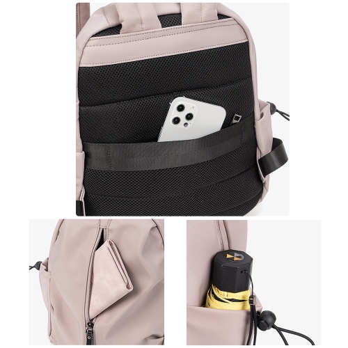 navor Backpack for Girls/Women Waterproof Daypack Casual Convertible Business/Travel Backpack/Handbag with USB Port Design