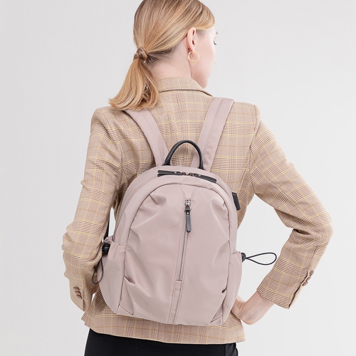 navor Backpack for Girls/Women Waterproof Daypack Casual Convertible Business/Travel Backpack/Handbag with USB Port Design