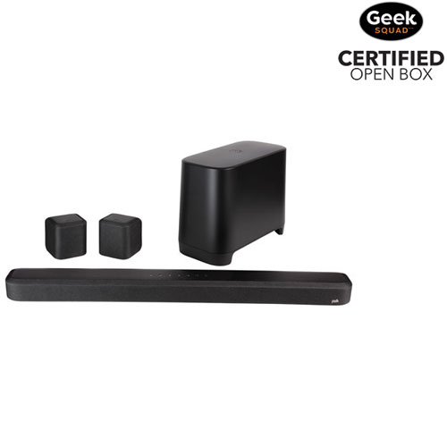 Open Box - Polk Audio True Surround III 