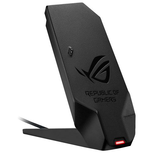 Souris de jeu sans fil de 19 000 ppp ROG Spatha X d'ASUS - Noir