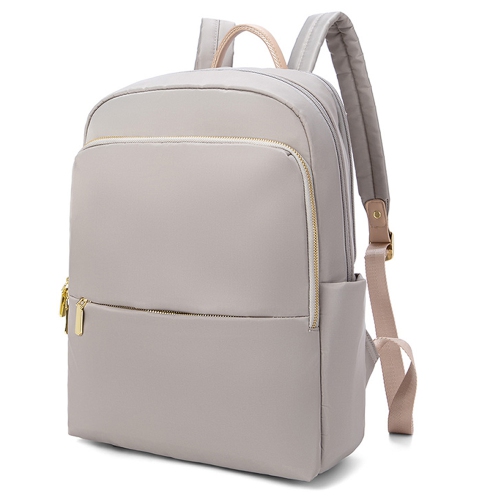 navor Backpack for Girls/Women Waterproof Daypack Casual Laptop Bag Convertible Business/Travel Backpack/Handbag -Gray Goose