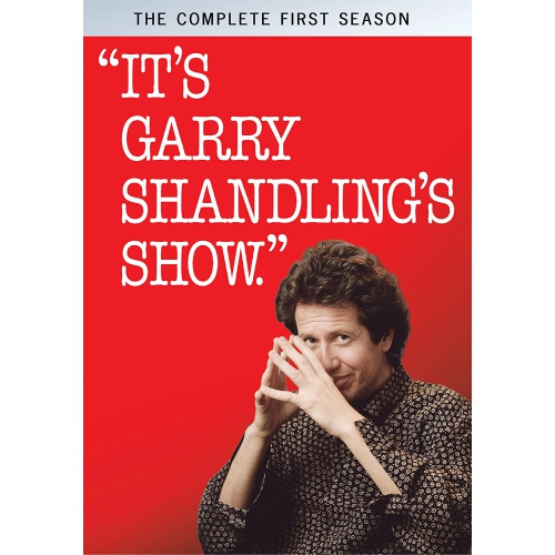 It's Garry Shandling's Show. The Complete Series DVD Box selling Set.