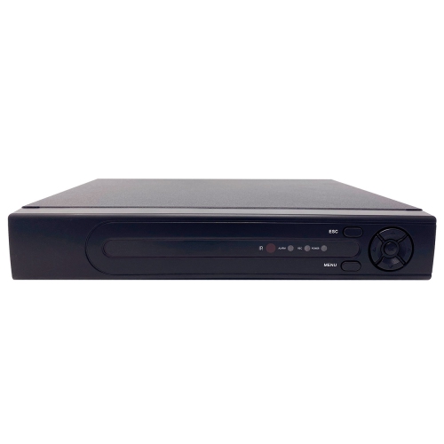 10ch 8MP AI Network Video Recorder SA-NVR1-10/8M