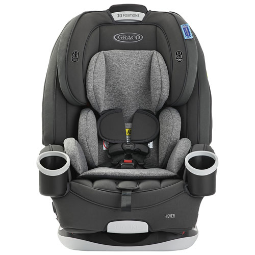 Siège d'auto transformable 4-en-1 4Ever de Graco - Lofton